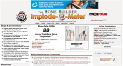 Desktop Screenshot of builder-implode.com