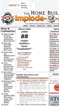 Mobile Screenshot of builder-implode.com