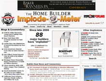 Tablet Screenshot of builder-implode.com